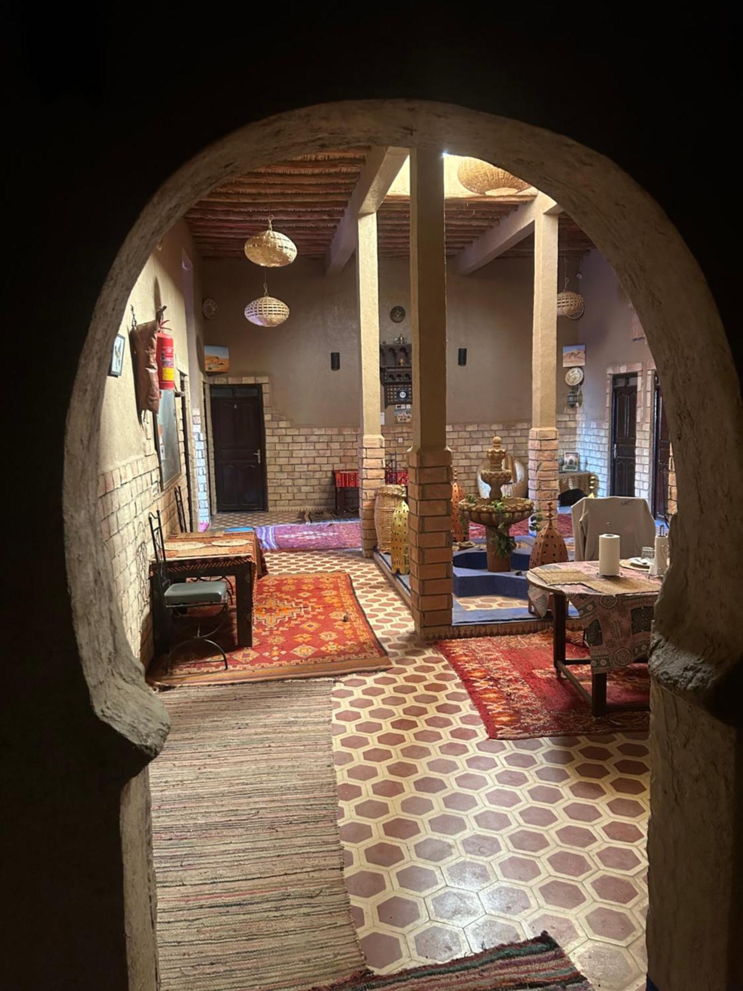 Hotel Kasbah Planet Sahara Merzouga Esterno foto