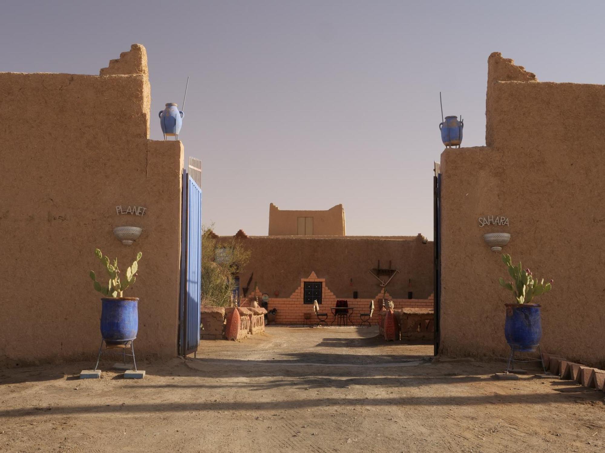 Hotel Kasbah Planet Sahara Merzouga Esterno foto