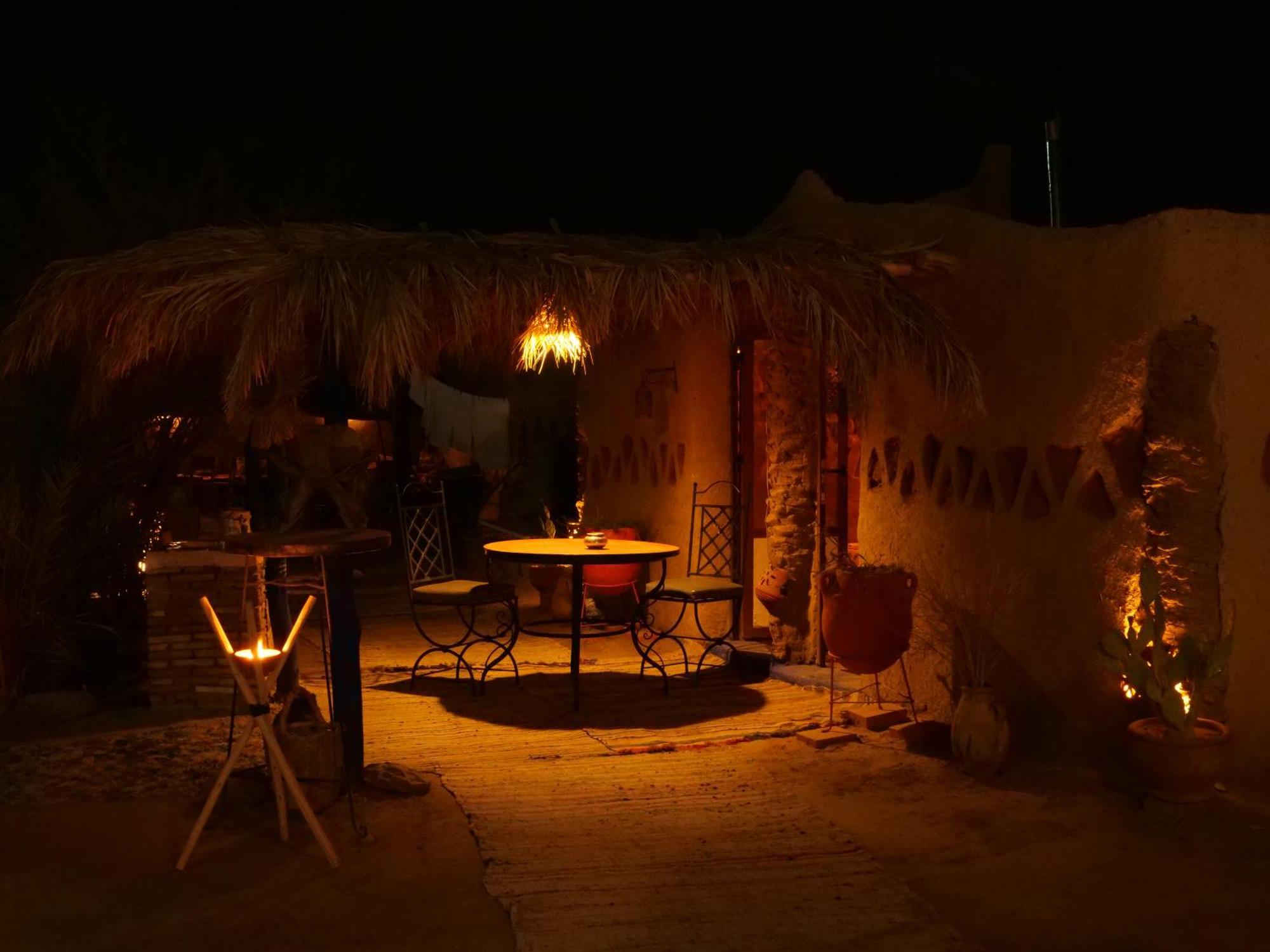 Hotel Kasbah Planet Sahara Merzouga Esterno foto
