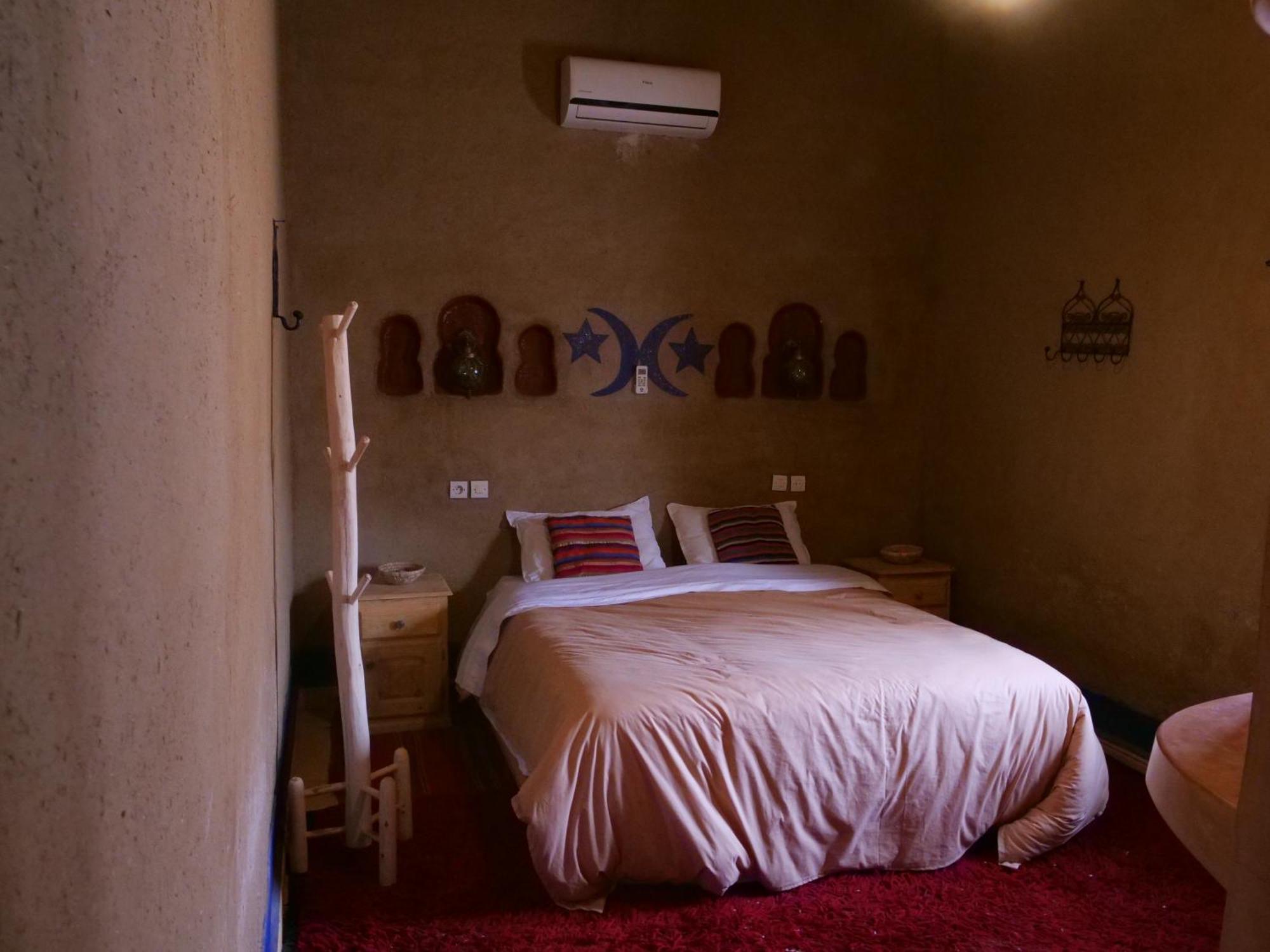 Hotel Kasbah Planet Sahara Merzouga Camera foto